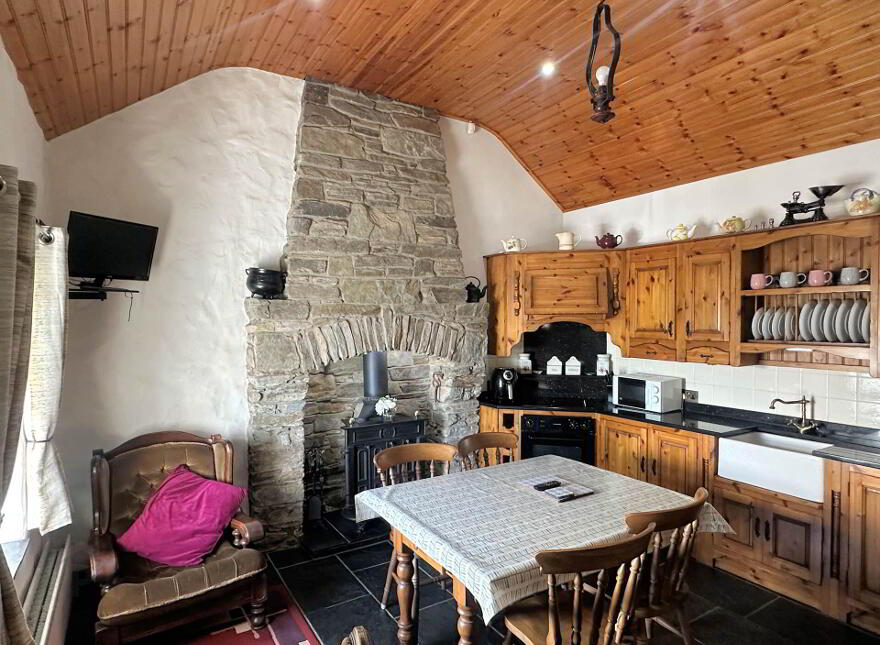 Rose Cottage, Carrowtrasna, Greencastle, F93E7P8