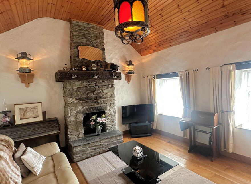 Rose Cottage, Carrowtrasna, Greencastle, F93E7P8