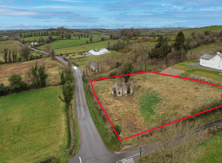 Old Schoolhouse Doocarrick, Cootehill