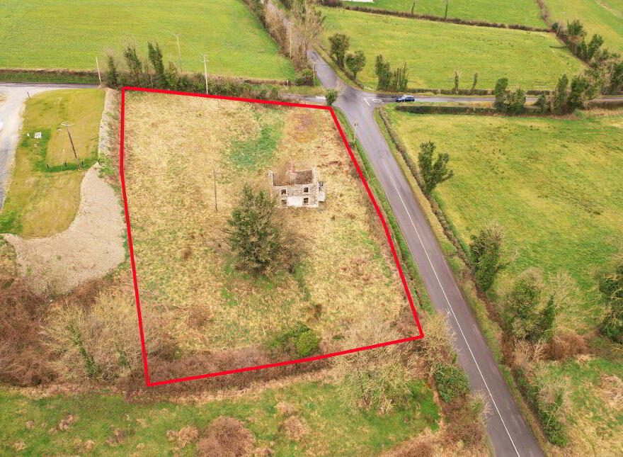 Old Schoolhouse Doocarrick, Cootehill