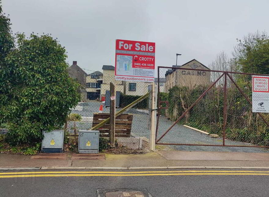 Castle Rd, Monaghan