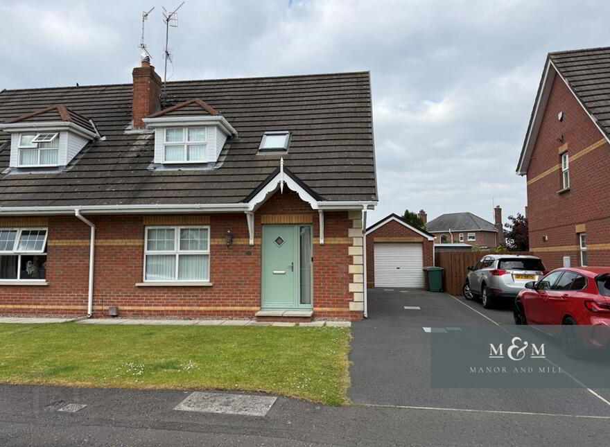 13 Wentworth Green, Portadown, BT62 3WG