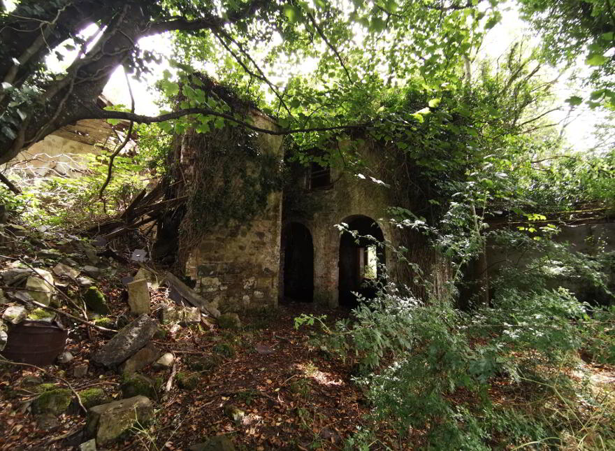 Portaliff House, Portaliffe, Killeshandra