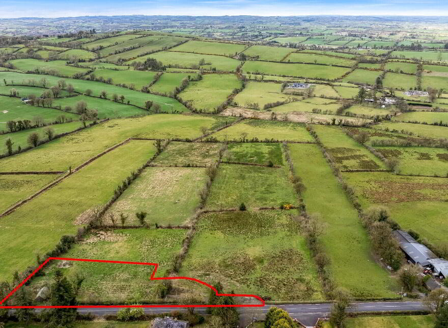 Aghacashel, Ballyjamesduff