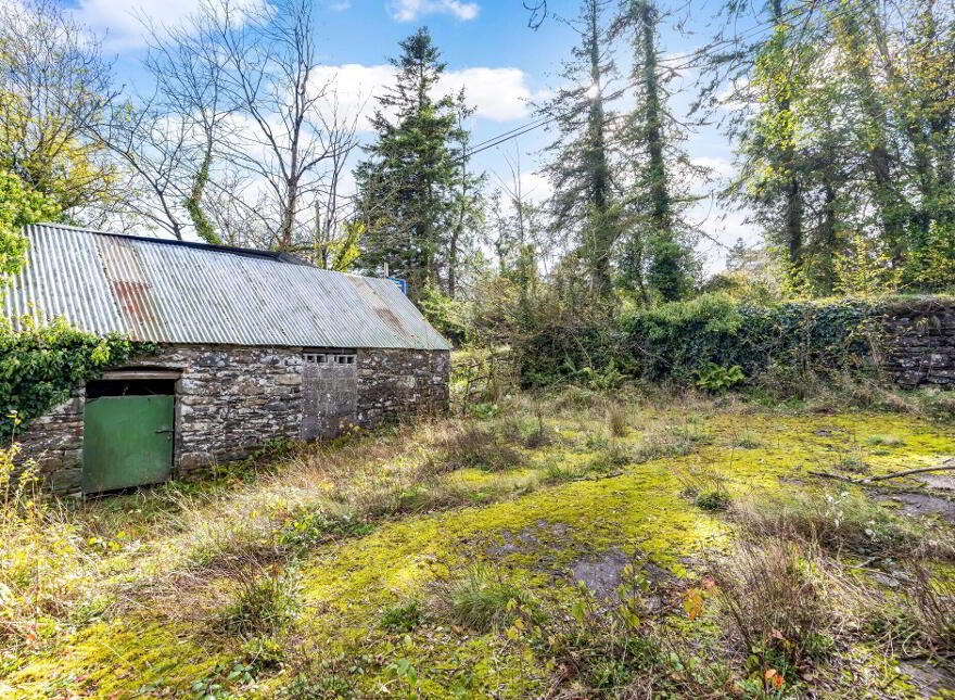 Aghacashel, Ballyjamesduff