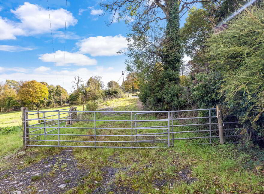Aghacashel, Ballyjamesduff