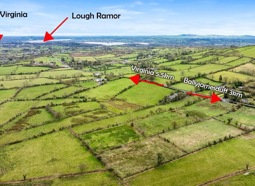 Aghacashel, Ballyjamesduff