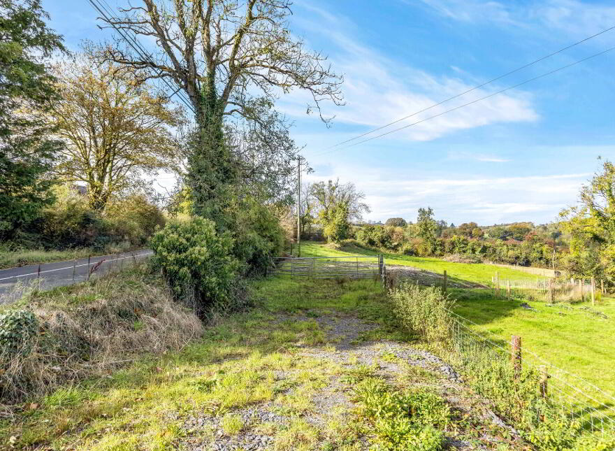 Aghacashel, Ballyjamesduff