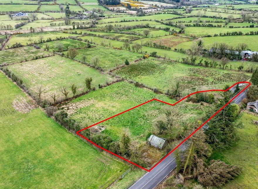 Aghacashel, Ballyjamesduff