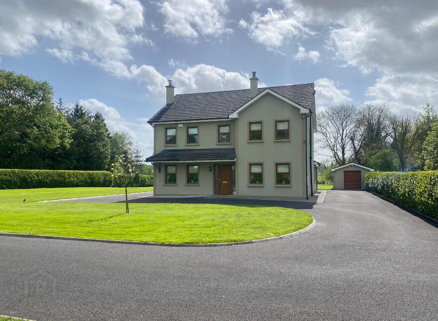 The Grove, Ballyheelan, Ballyheelan, A82N9F3