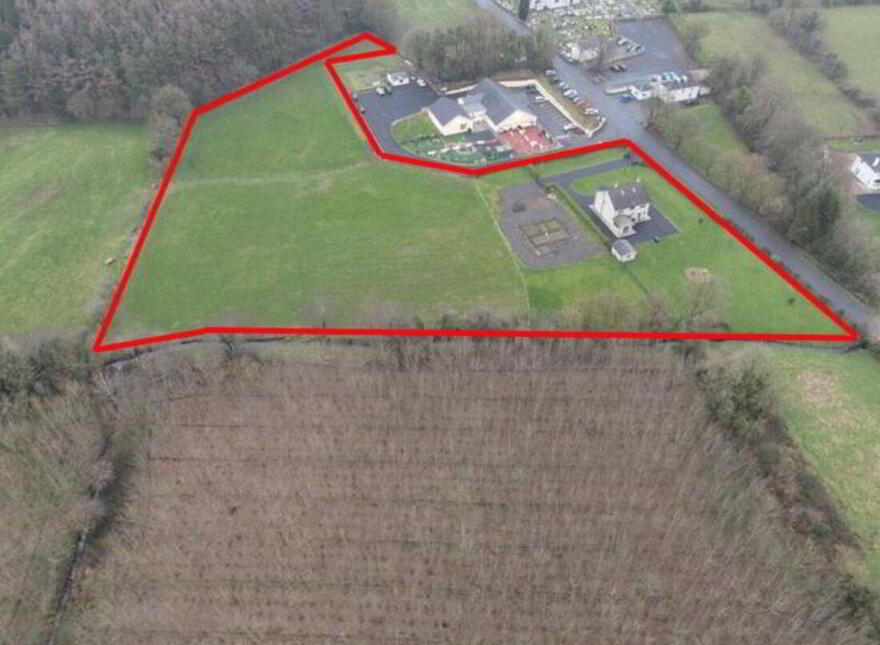 The Grove, Ballyheelan, Ballyheelan, A82N9F3