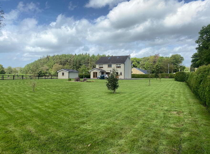 The Grove, Ballyheelan, Ballyheelan, A82N9F3