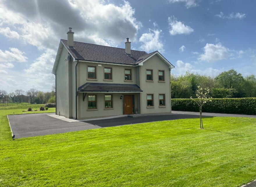 The Grove, Ballyheelan, Ballyheelan, A82N9F3