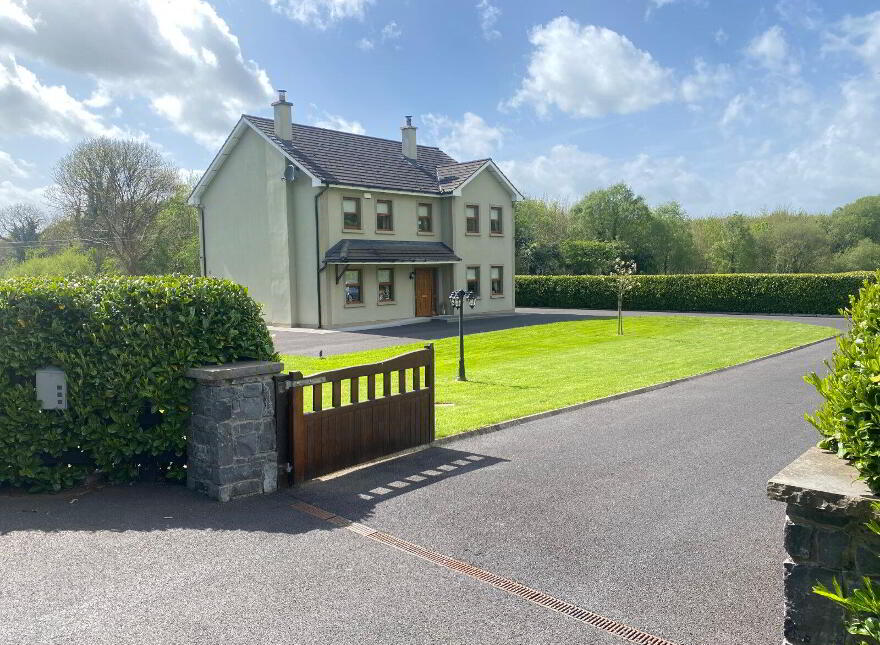 The Grove, Ballyheelan, Ballyheelan, A82N9F3