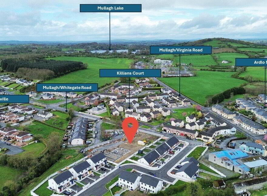 Dun Mullach, Mullagh, A82X0T8