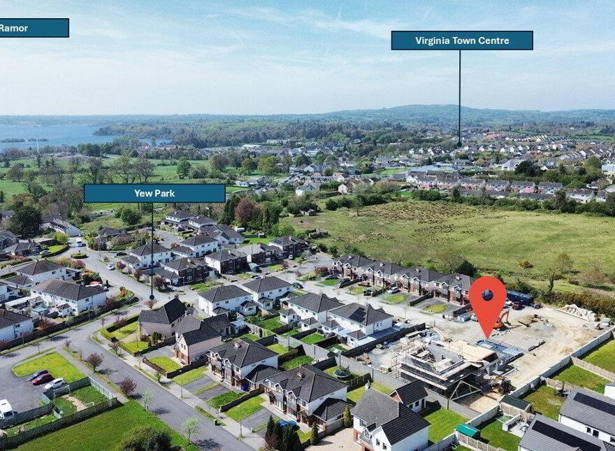 Yew Park Grove, Virginia, A82VE2H