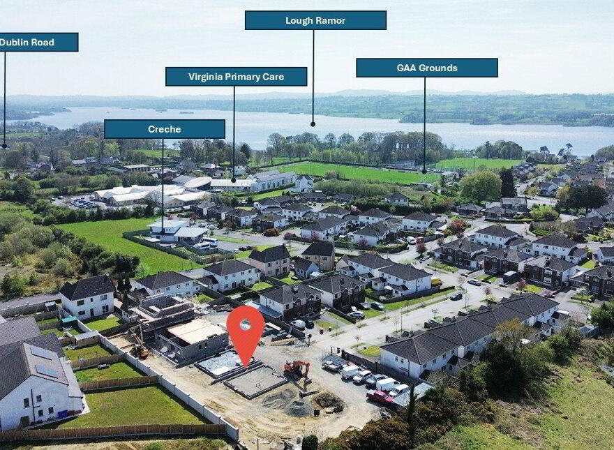 Yew Park Grove, Virginia, A82VE2H