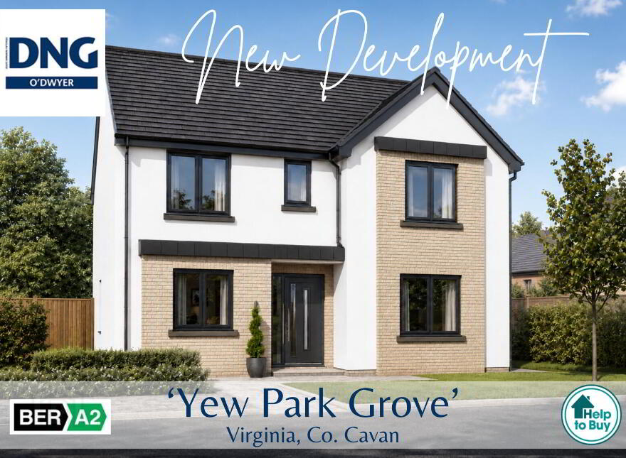 Yew Park Grove, Virginia, A82VE2H