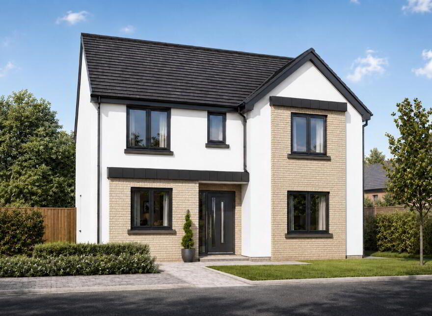 Yew Park Grove, Virginia, A82VE2H
