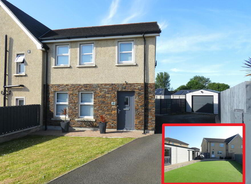 49 Millbrooke Drive, Ballymoney, BT53 7RP