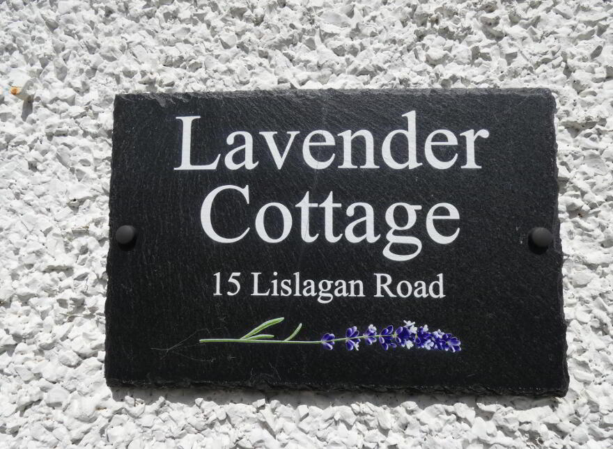 Lavender Cottage, 15 Lislagan Road, Ballymoney, BT53 7DD