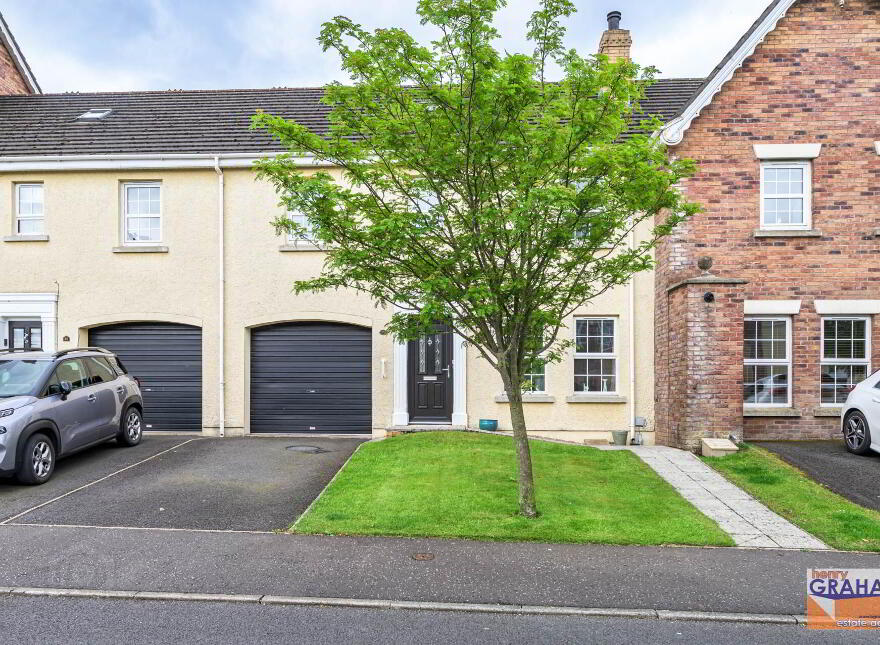 29 Berkeley Hall Court, Lisburn, BT27 5QX