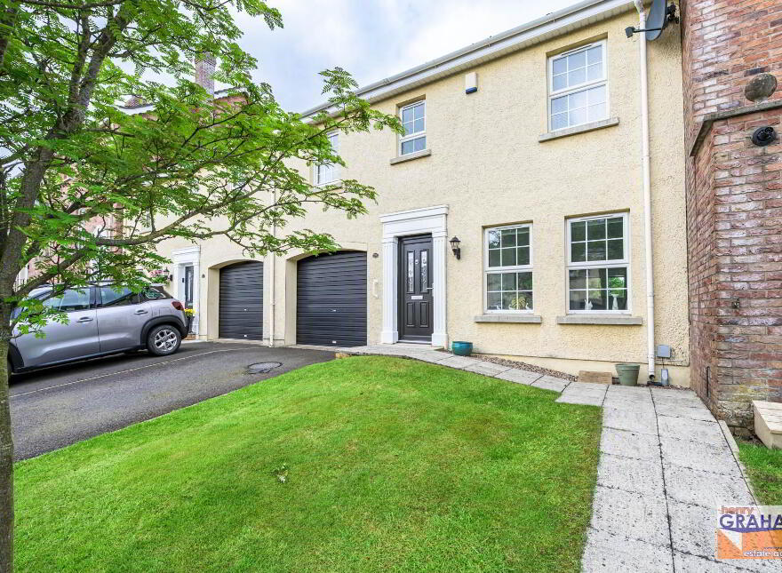 29 Berkeley Hall Court, Lisburn, BT27 5QX