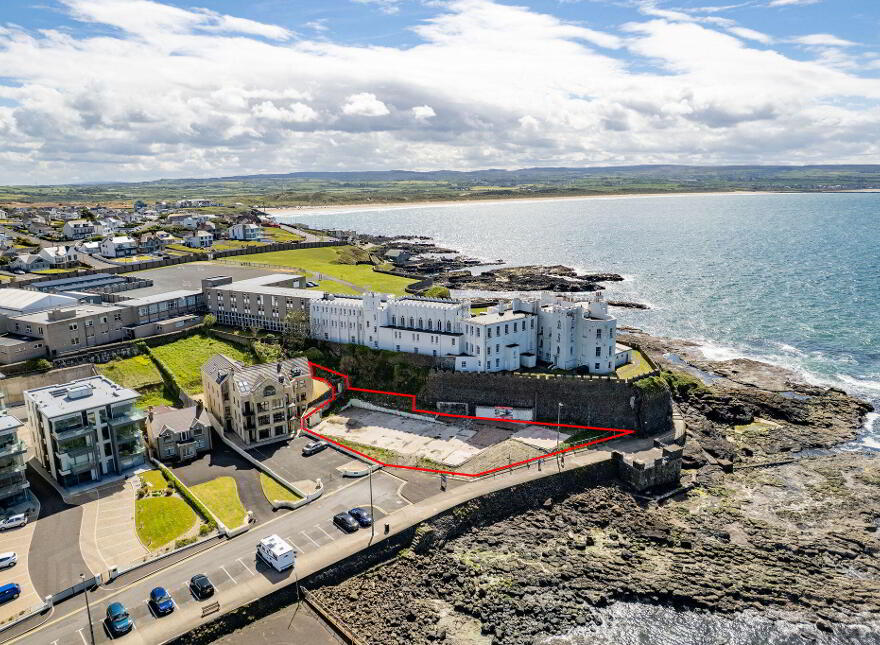 Site At 22, The Crescent, Portstewart, BT55 7AB