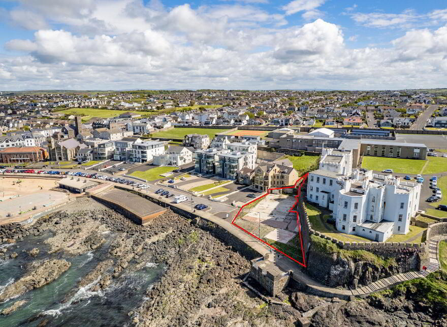 Site At 22, The Crescent, Portstewart, BT55 7AB