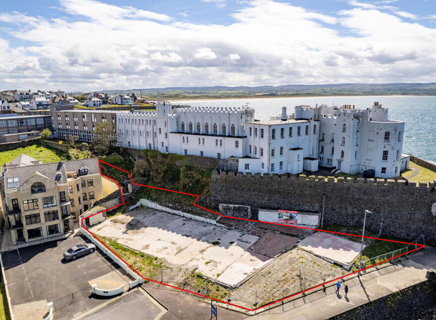 Site At 22, The Crescent, Portstewart, BT55 7AB