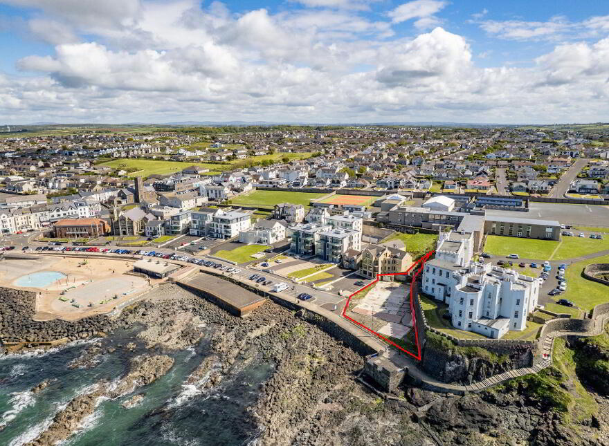 Site At 22, The Crescent, Portstewart, BT55 7AB