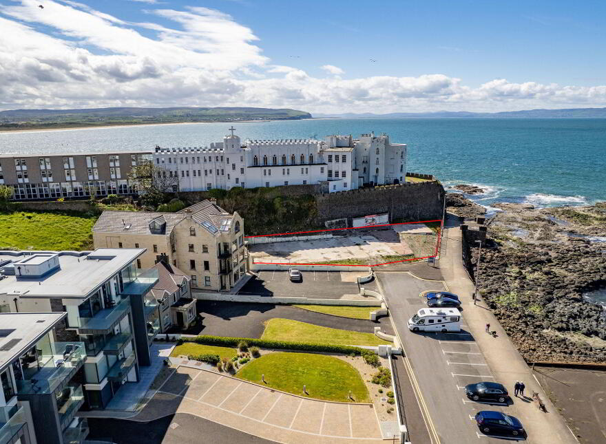 Site At 22, The Crescent, Portstewart, BT55 7AB