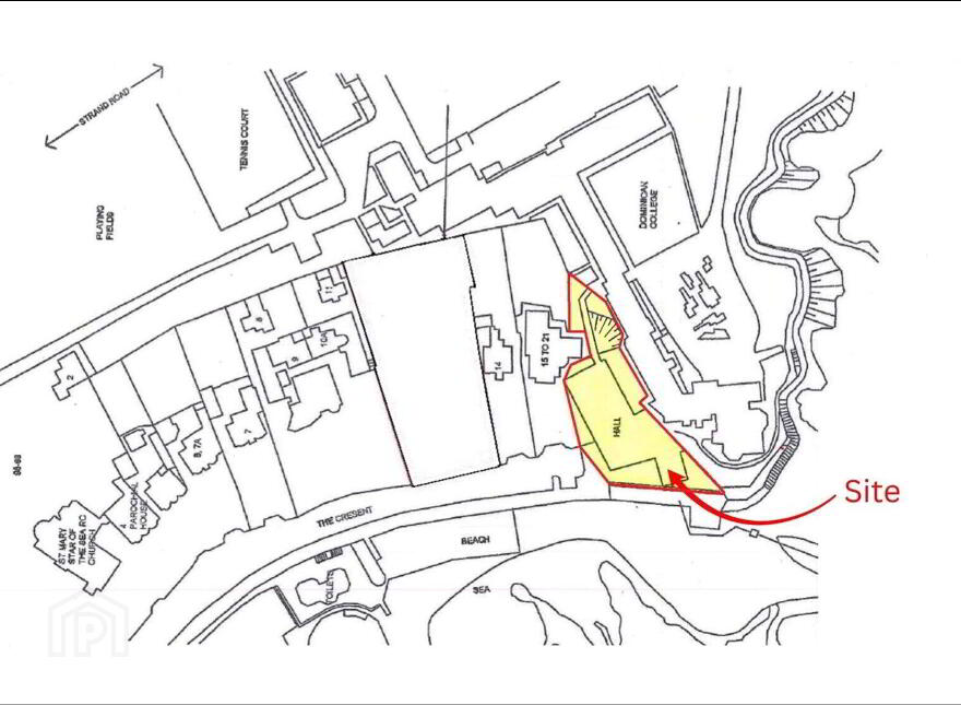 Site At 22, The Crescent, Portstewart, BT55 7AB