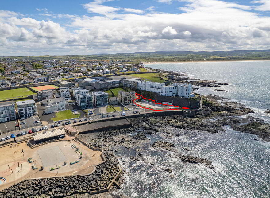 Site At 22, The Crescent, Portstewart, BT55 7AB