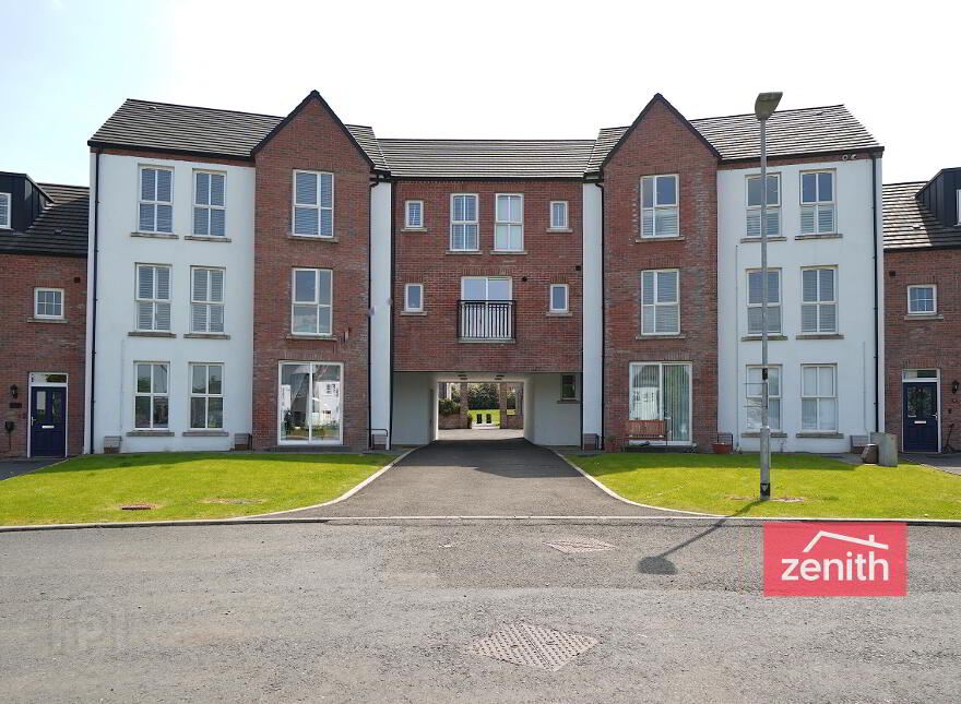31 Blackrock Crescent, Newtownabbey, BT36 4AY