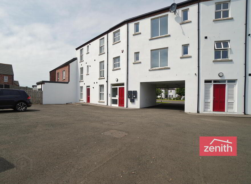 31 Blackrock Crescent, Newtownabbey, BT36 4AY