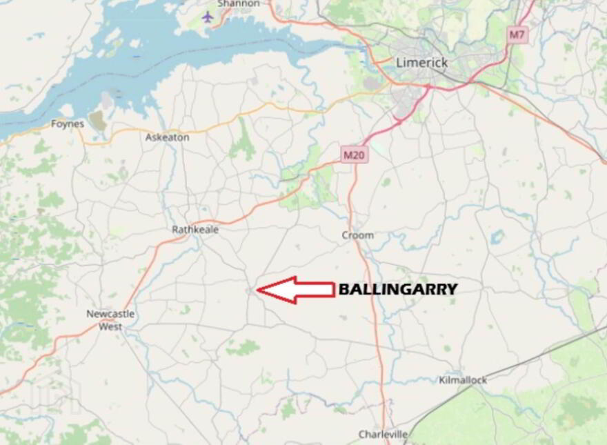 Main Street, Ballingarry, V94H6CW