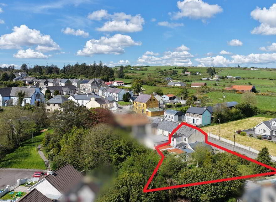 Knocknagoshel, Knocknagoshel, V92ND27