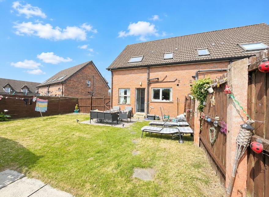 26 Minorca Drive, Carrickfergus, BT38 8WP