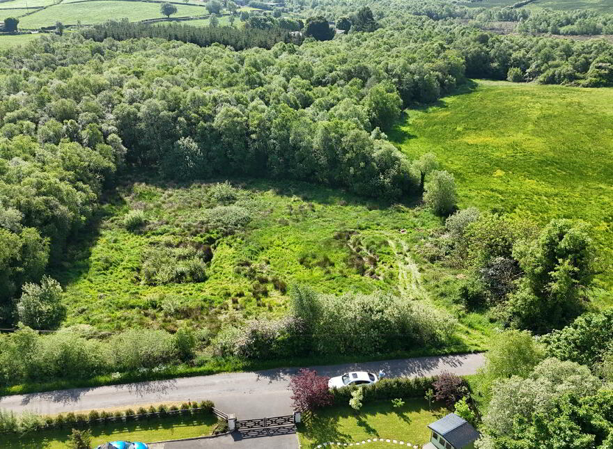 BUILDING SITE WITH FPP, Dorney Bridge Road, Ballinmallard, BT94 2DR