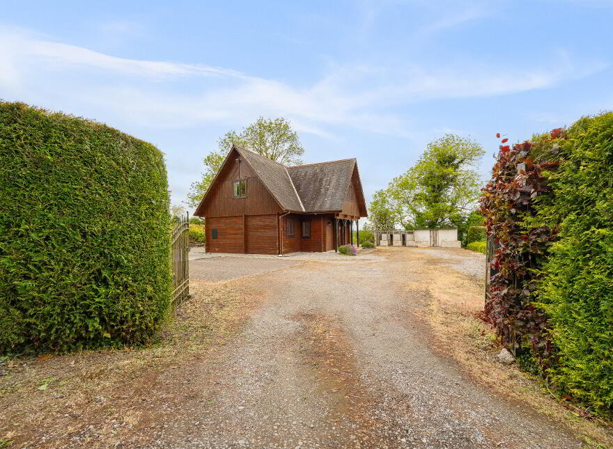 Killoughternane, Idrone East, Borris, R95CK80