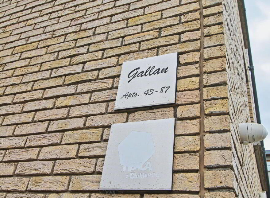 Apt 52 The Gallan, Granitefield Manor, Rochestown Avenue, Glenageary, A96H925