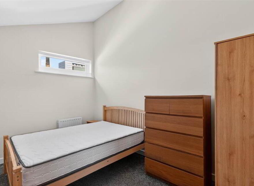 Apt 8 Merrion Hall, 71-73 Ulsterville Avenue, Off Ulsterville Avenue, Belfast, BT9 7AT