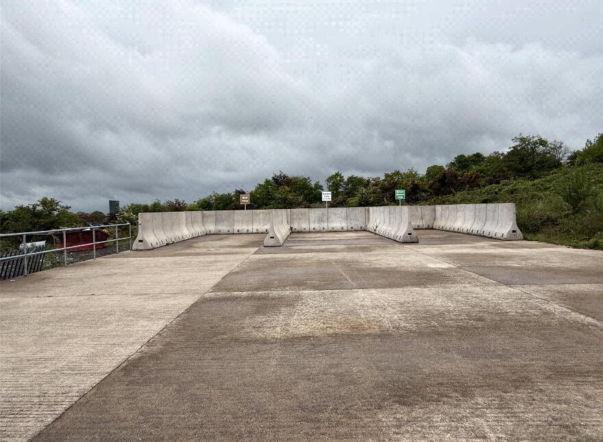 Potential Recycling Yard, 143 Tullaghans Road, Dunloy, BT44 9EA