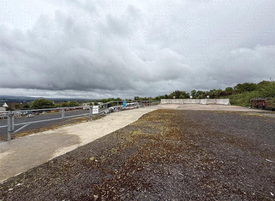 Potential Recycling Yard, 143 Tullaghans Road, Dunloy, BT44 9EA
