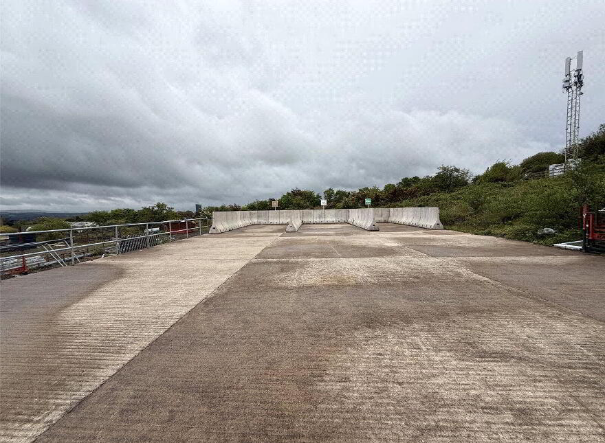 Potential Recycling Yard, 143 Tullaghans Road, Dunloy, BT44 9EA