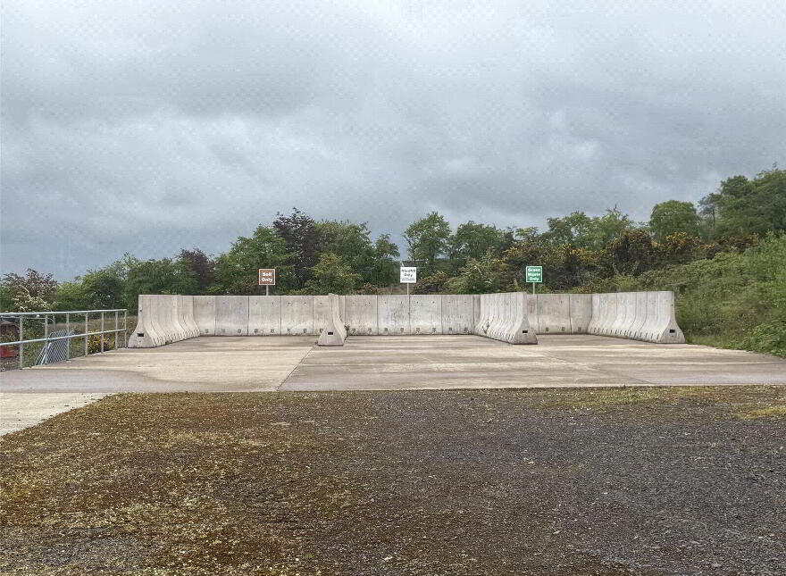 Potential Recycling Yard, 143 Tullaghans Road, Dunloy, BT44 9EA