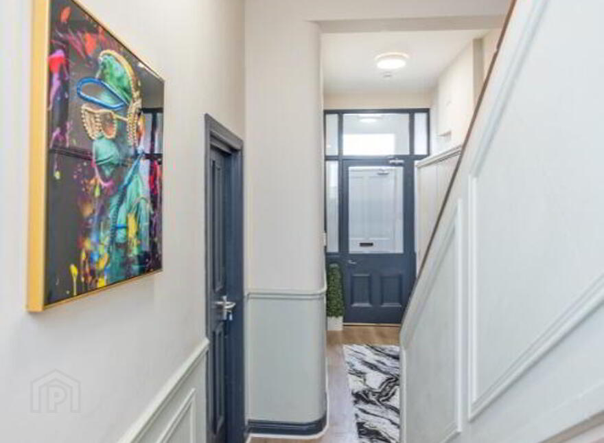 Apt 2, 27 Camden Street, Belfast, BT9 6AT