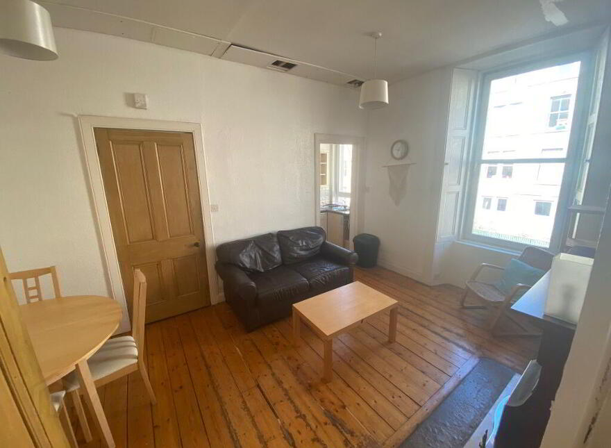 25 Panmure Place, Meadows, Edinburgh, EH3 9HP