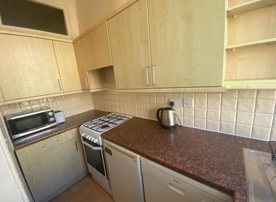 25 Panmure Place, Meadows, Edinburgh, EH3 9HP